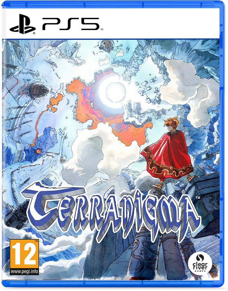 Clear River Games Terranigma