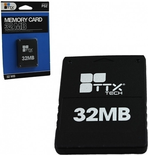 Image of Memory Card 32 MB (TTX Tech)