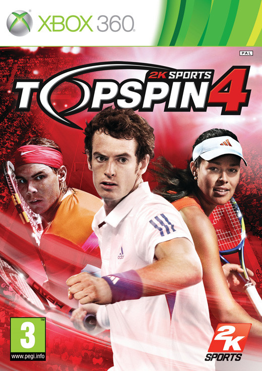 Image of Top Spin 4