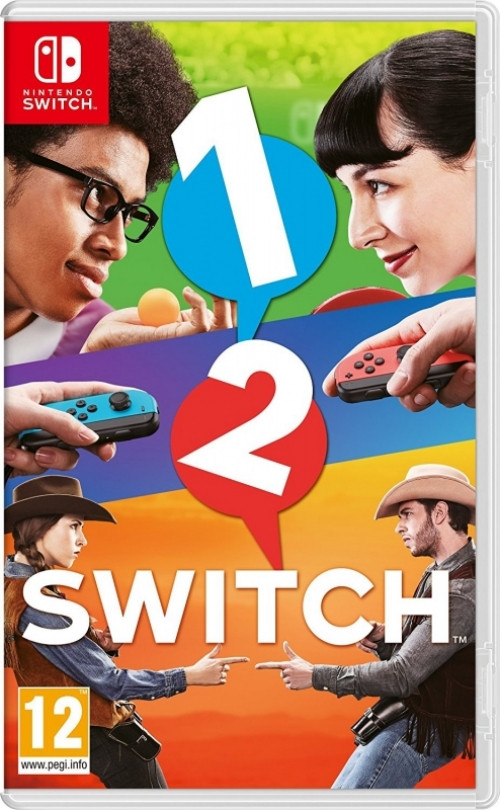 Afbeelding van 1-2-Switch