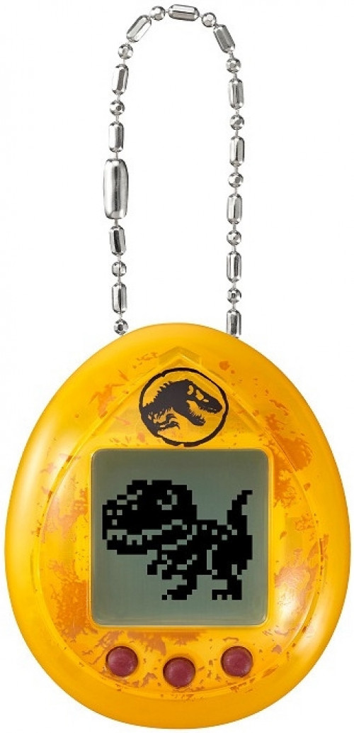 Tamagotchi The Original - Jurassic Park Amber Dinosaur
