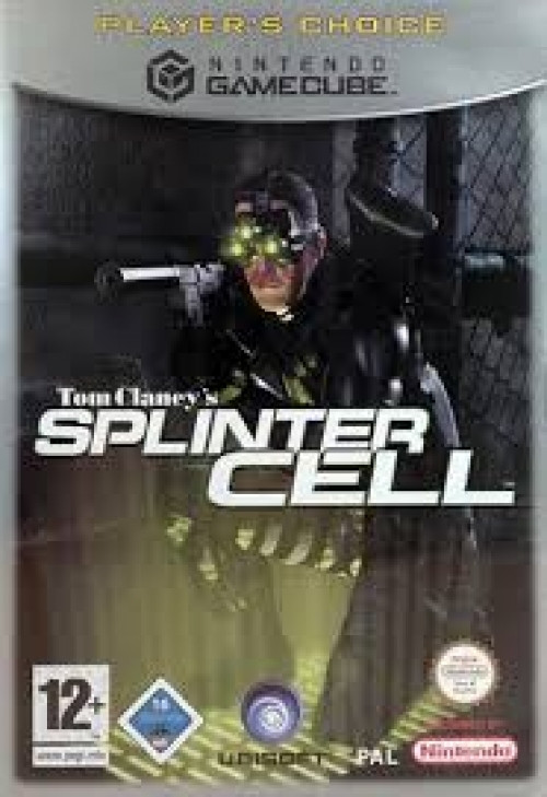 Image of Splinter Cell (player's choice)