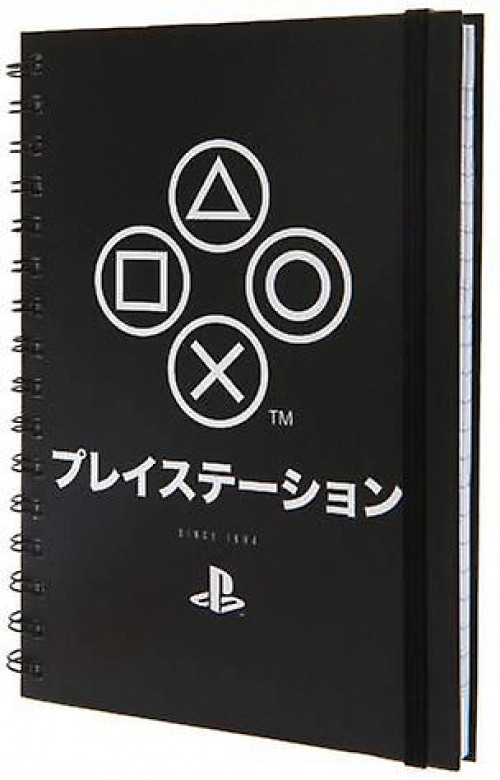 Playstation Onyx A5 Notebook