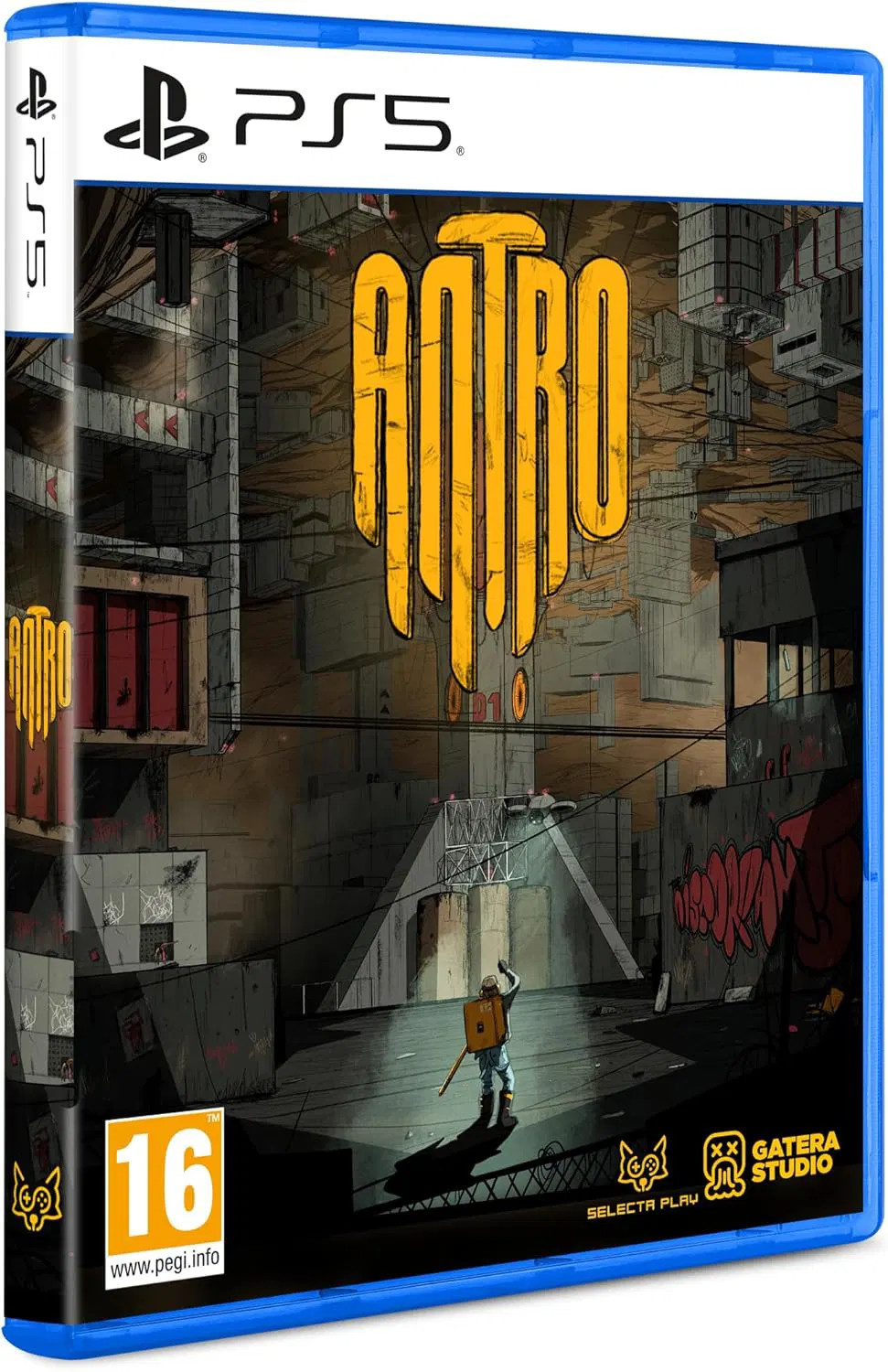 Selecta Play Antro