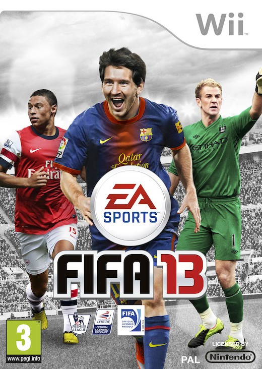 Fifa 13 (zonder handleiding)