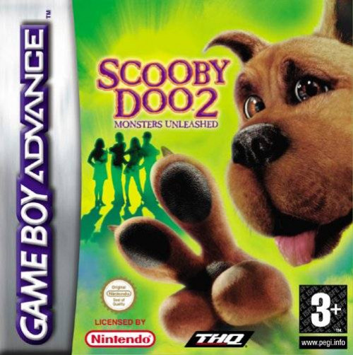 Image of Scooby Doo 2