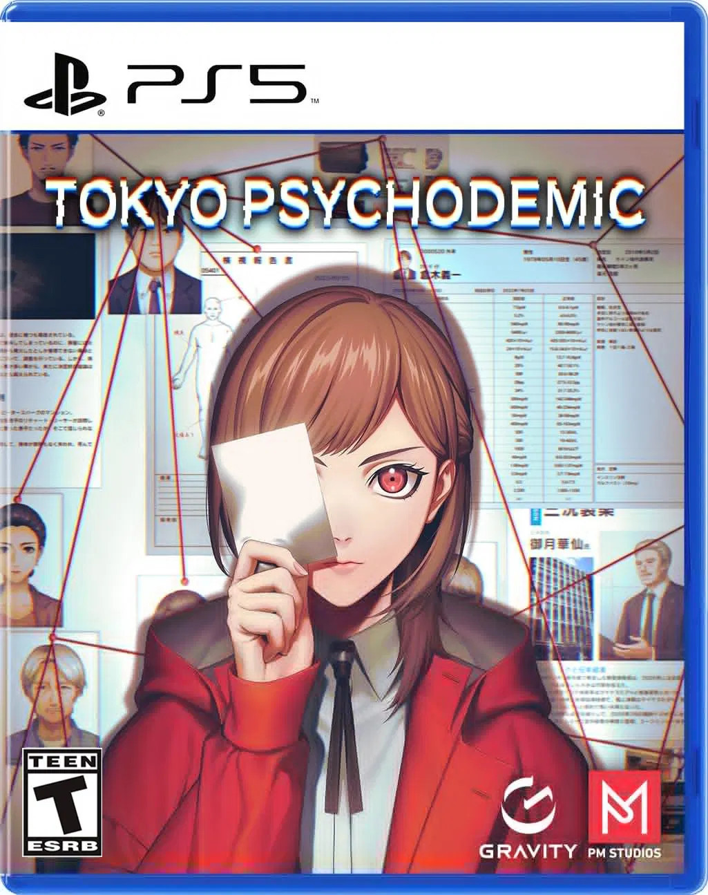 PM Studios Tokyo Psychodemic
