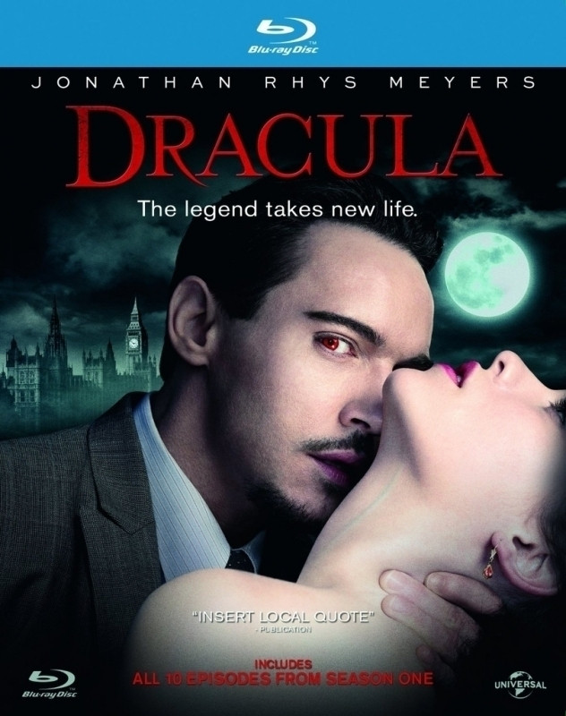 Image of Dracula - Seizoen 1