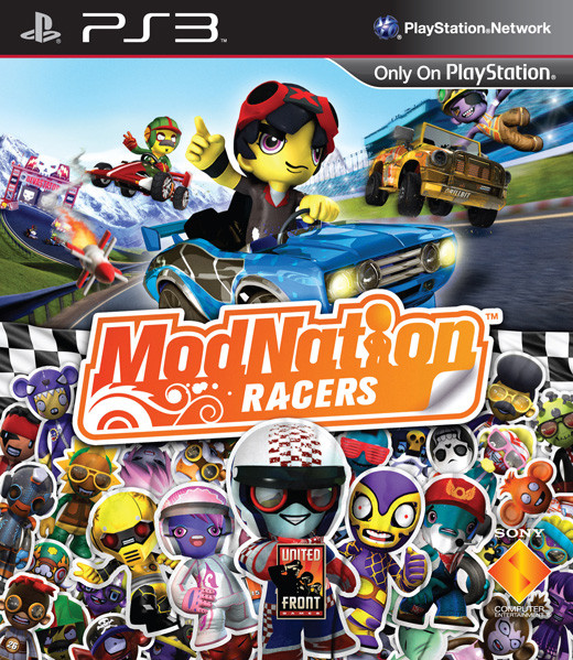 Image of ModNation Racers