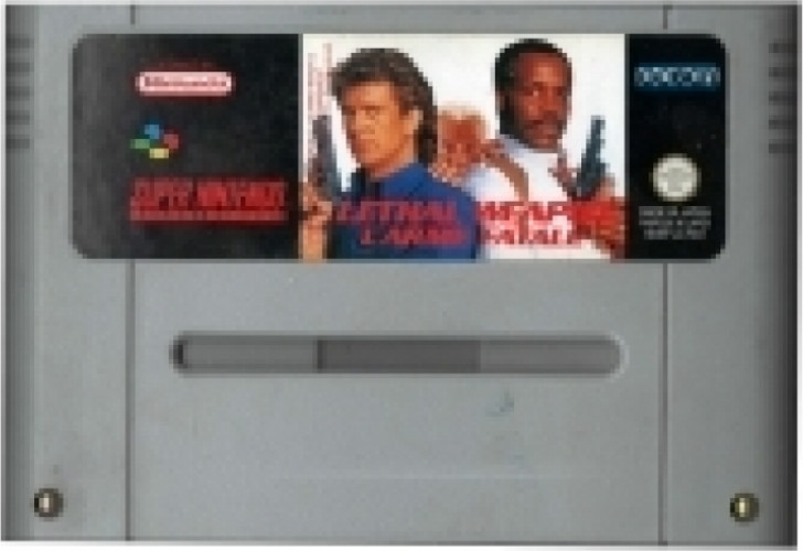 Lethal Weapon (losse cassette)