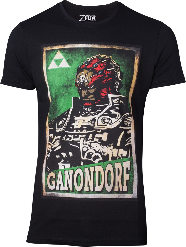 Zelda - Propaganda Ganondorf Men's T-shirt