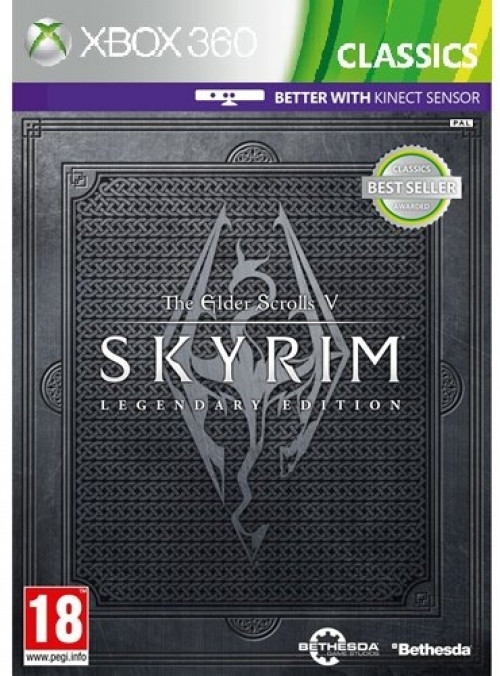 Bethesda The Elder Scrolls 5 Skyrim Legendary Edition Classic bethesda kopen in de aanbieding Bethesda The Elder Scrolls 5 Skyrim Legendary Edition Classic bethesda kopen in de aanbieding