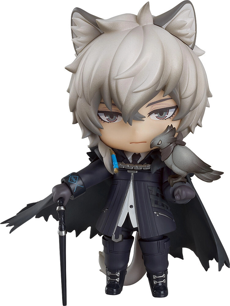 Arknights Nendoroid - SilverAsh