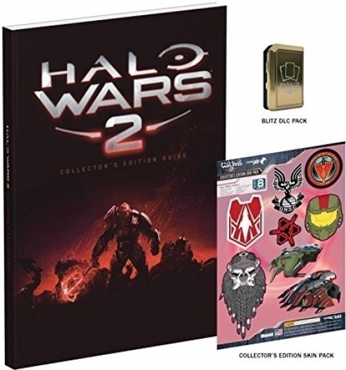 Image of Halo Wars 2 C.E. Guide
