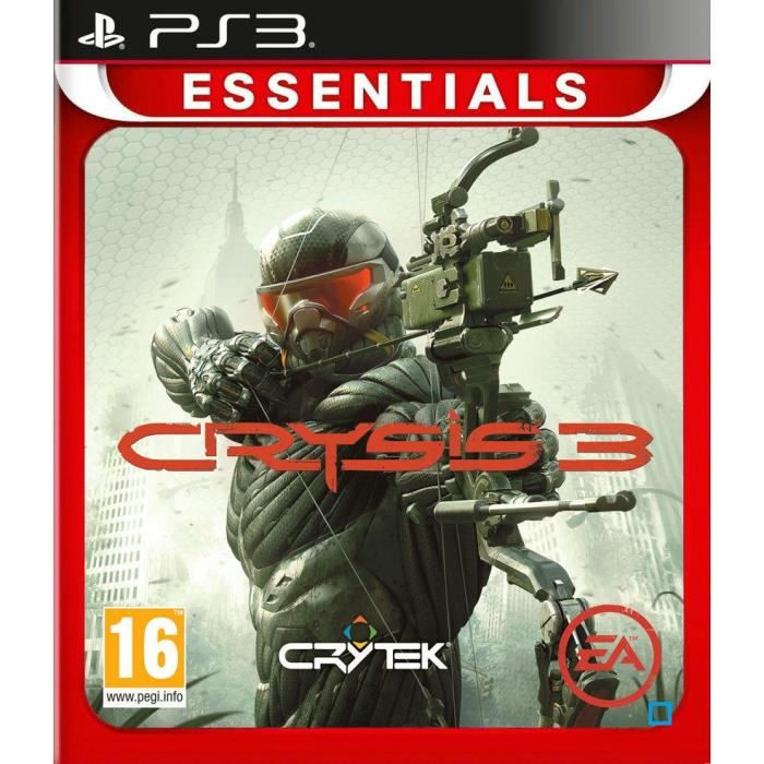 Image of Crysis 3 (essentials)