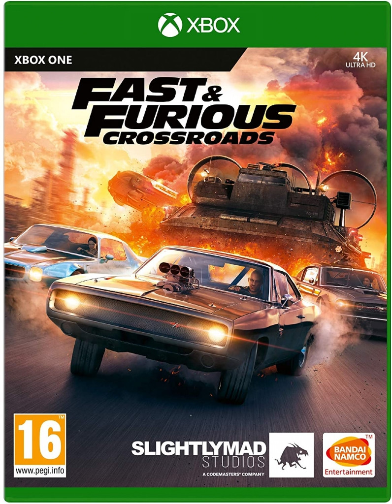 Fast & Furious Crossroads