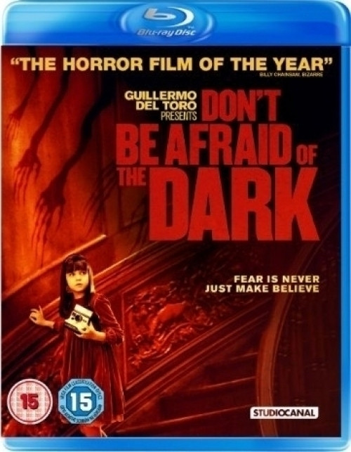 Image of Dont be Affraid of the Dark