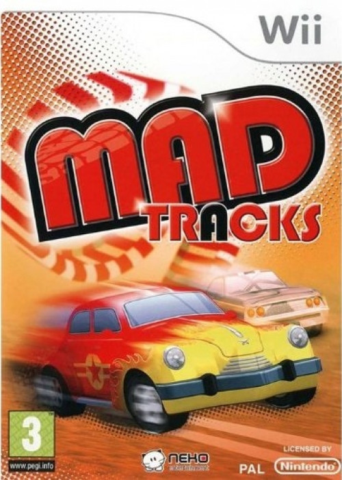Image of Mad Tracks