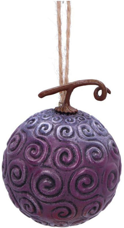 One Piece - Gum Gum Fruit Hanging Ornament