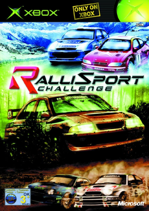 Image of Ralli Sport Challenge