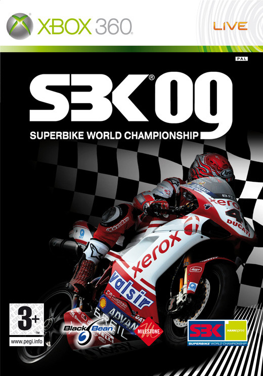 Image of SBK 09: Superbike World Championship