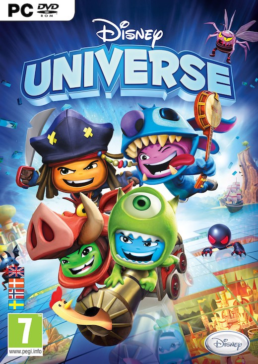Disney Universe