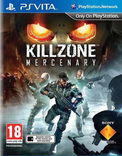 Image of Killzone Mercenary