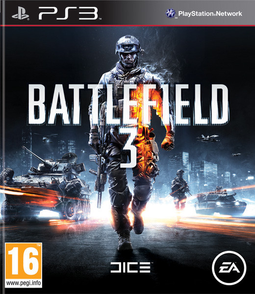 Image of Battlefield 3