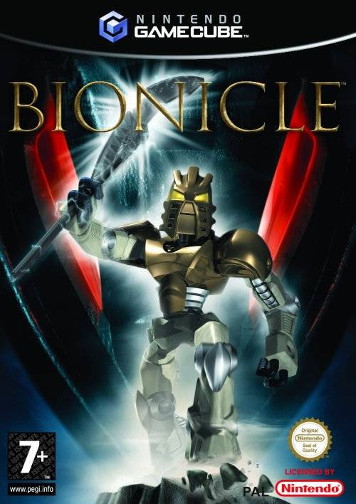 LEGO Bionicle The Game - Gamecube