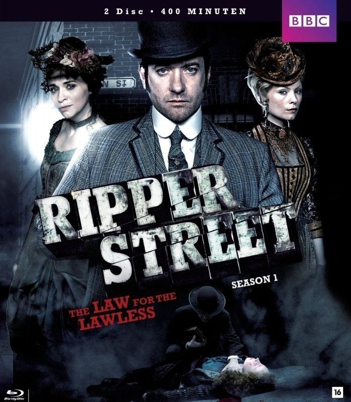 Ripper Street - Season 1