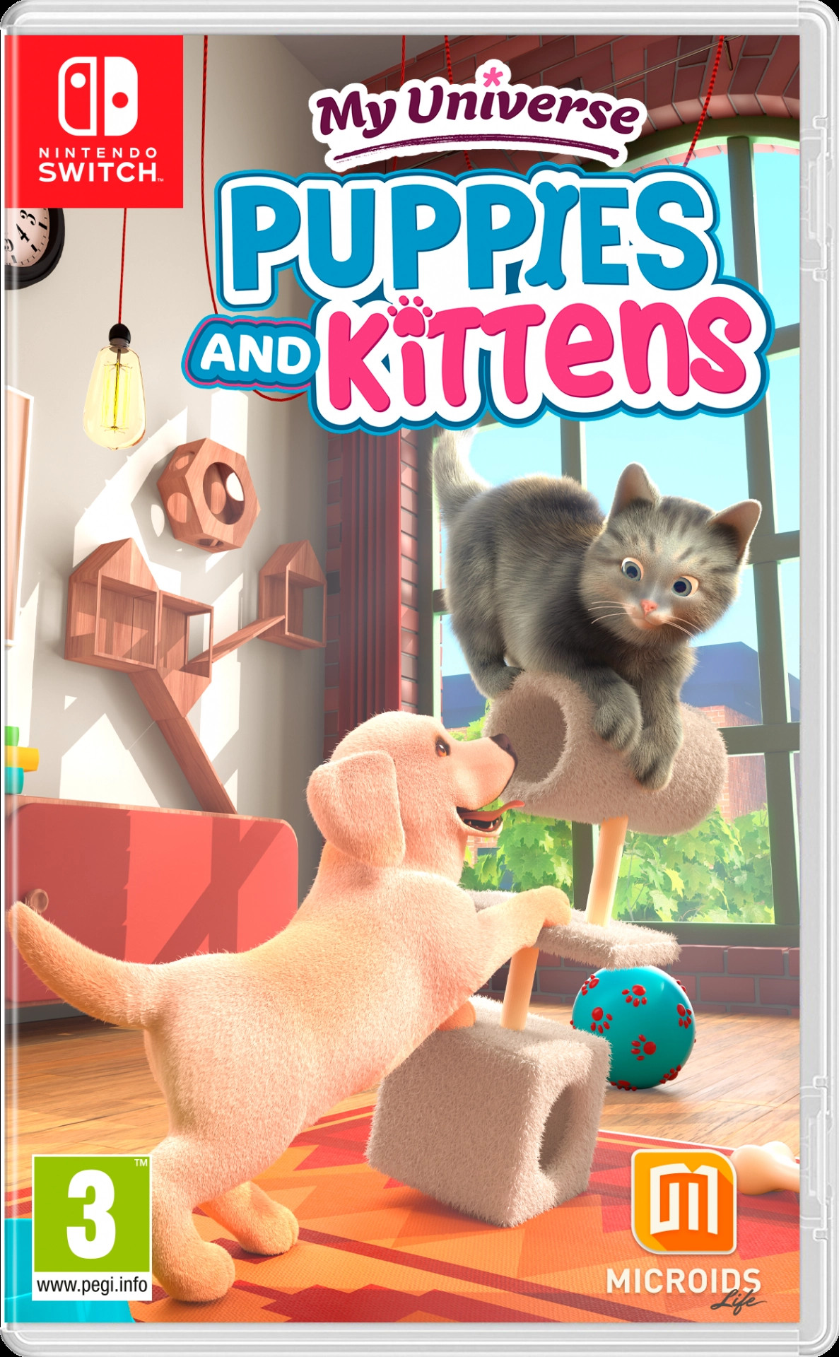 My Universe Puppies & Kittens