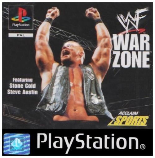 Acclaim Wwf Warzone acclaim kopen in de aanbieding