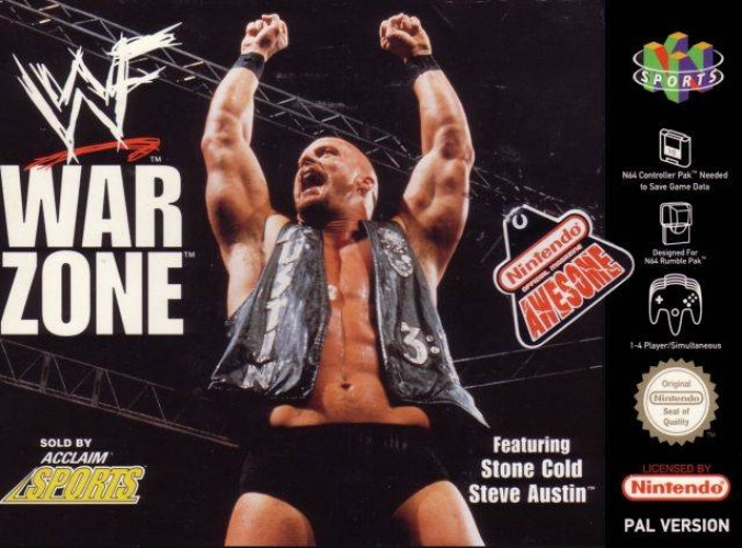 WWF Warzone