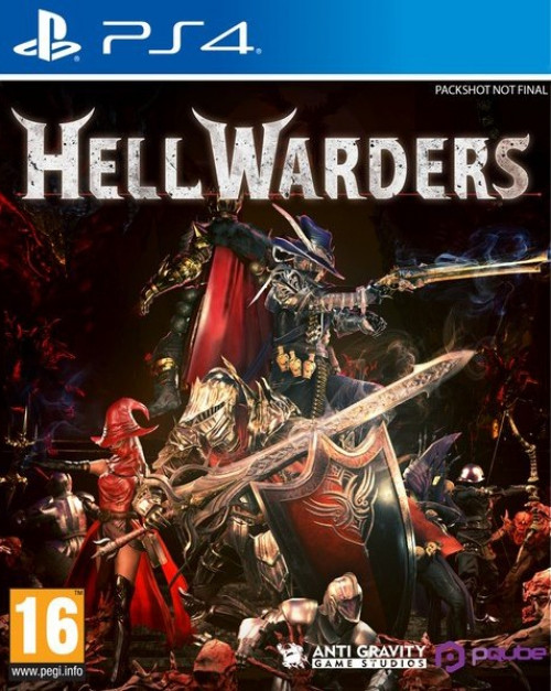 Hell Warders afbeelding