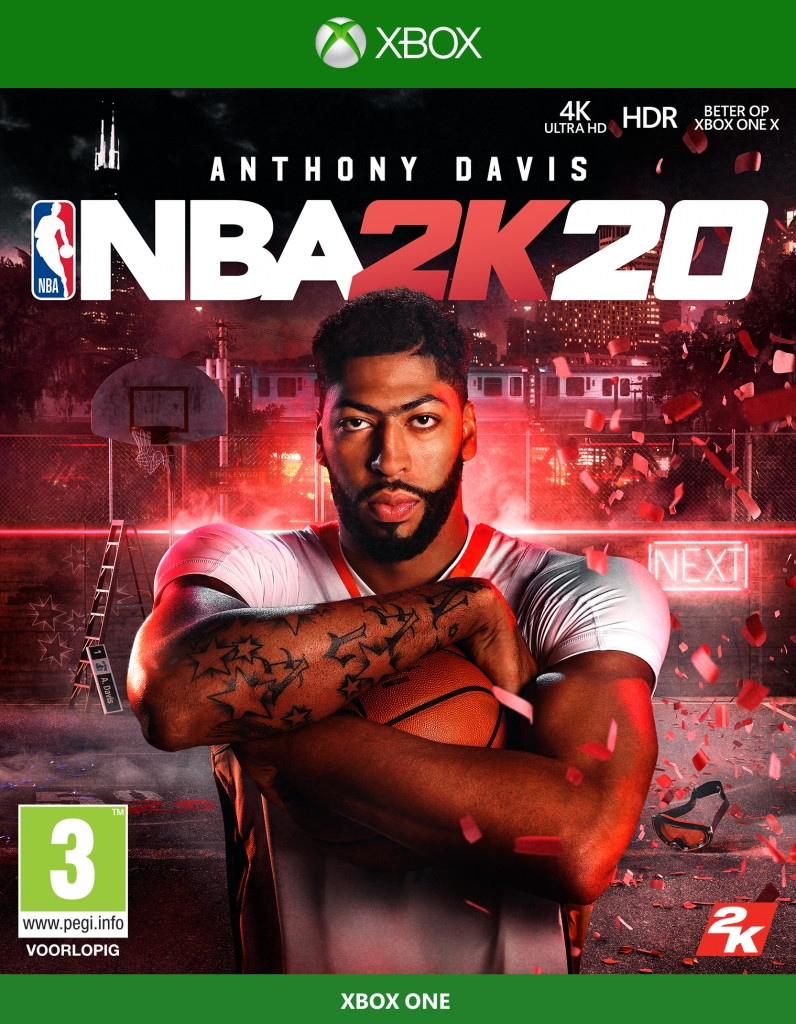 NBA 2K20