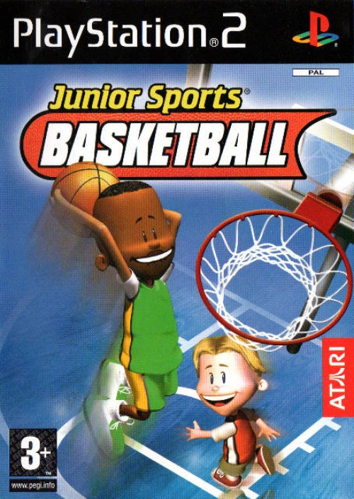 Image of Junior Sports Basketball