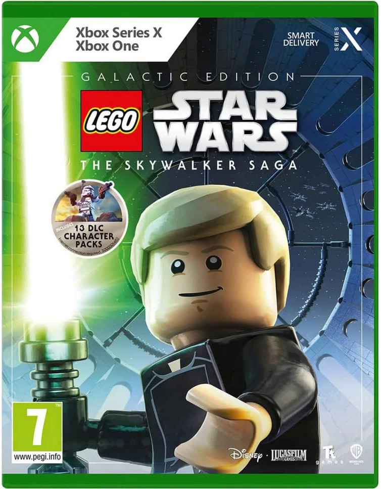Lego Star Wars The Skywalker Saga - Galactic Edition