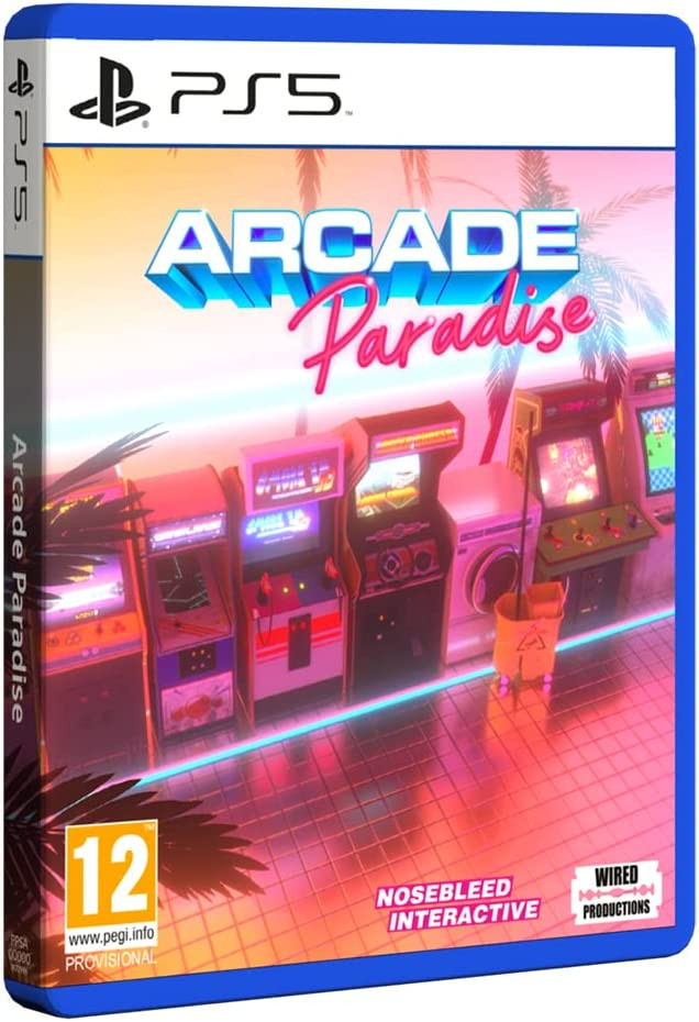 Arcade Paradise