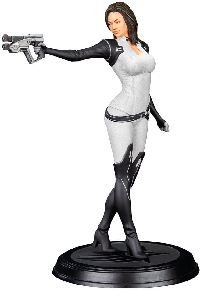 Mass Effect Miranda Lawson Action Figure
