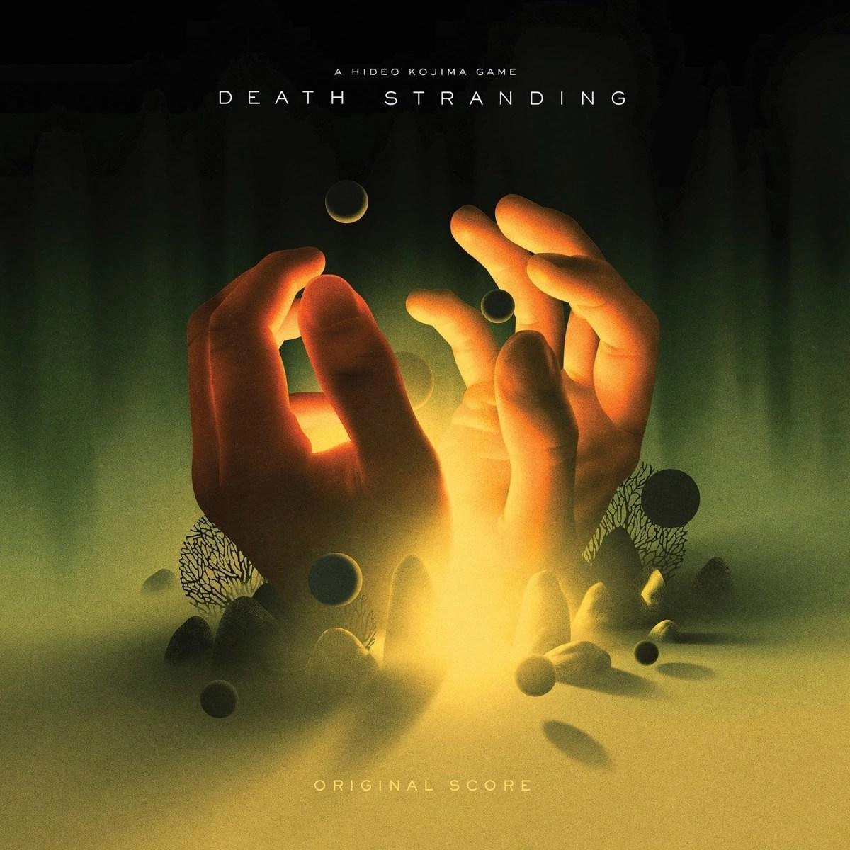 Death Stranding Official Soundtrack LP