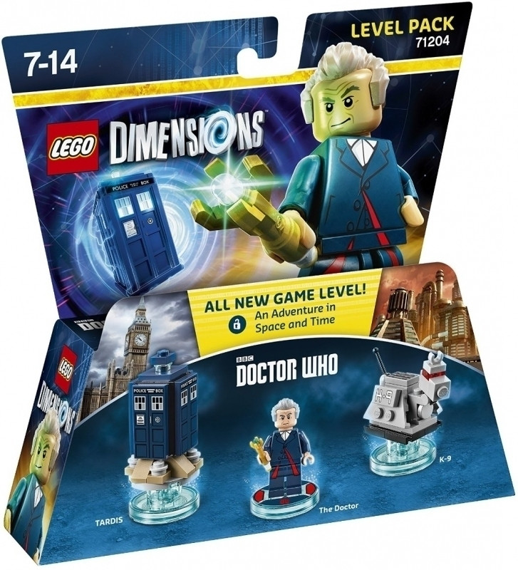 Image of Lego Dimensions Level Pack - Doctor Who