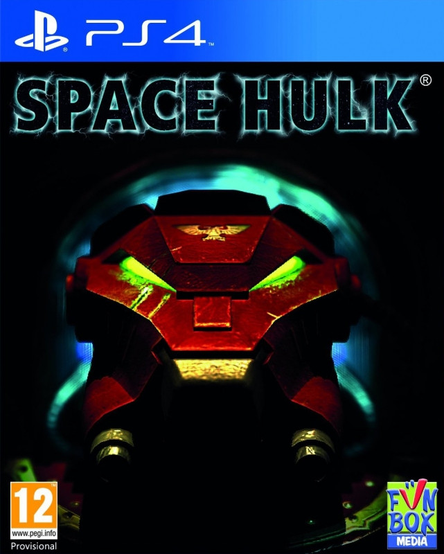 Image of Space Hulk