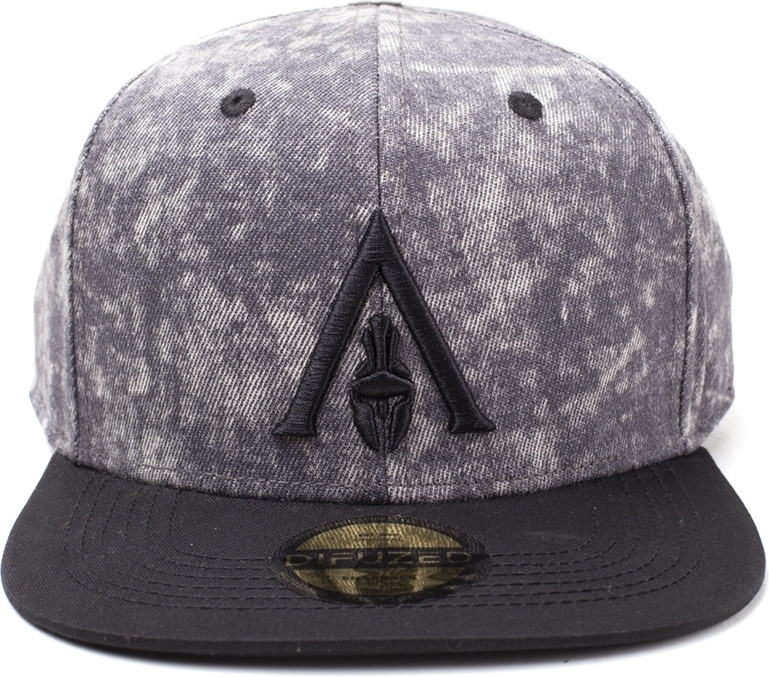 Difuzedbioworld Assassins Creed Odyssey Apocalyptic Snapback Cap difuzedbioworld kopen in de aanbieding Difuzedbioworld Assassins Creed Odyssey Apocalyptic Snapback Cap difuzedbioworld kopen in de aanbieding