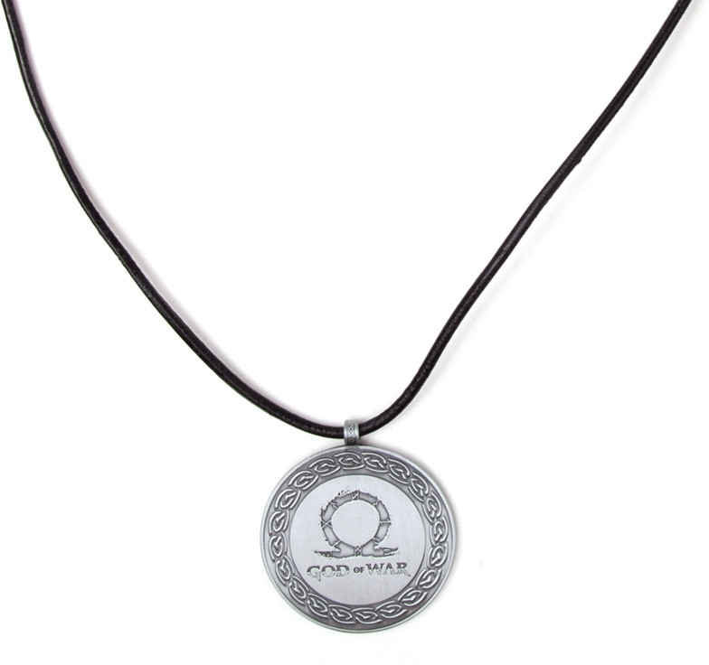 God Of War - Logo Necklace