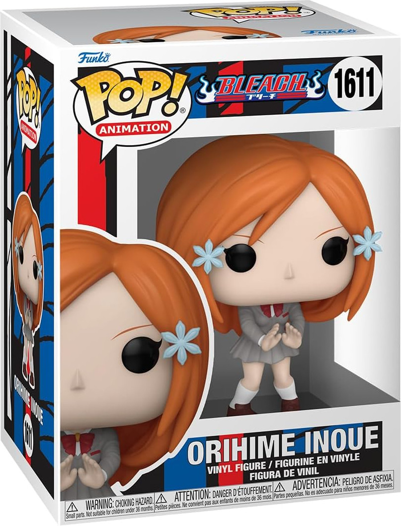 Bleach Funko Pop Vinyl: Orihime Inoue afbeelding