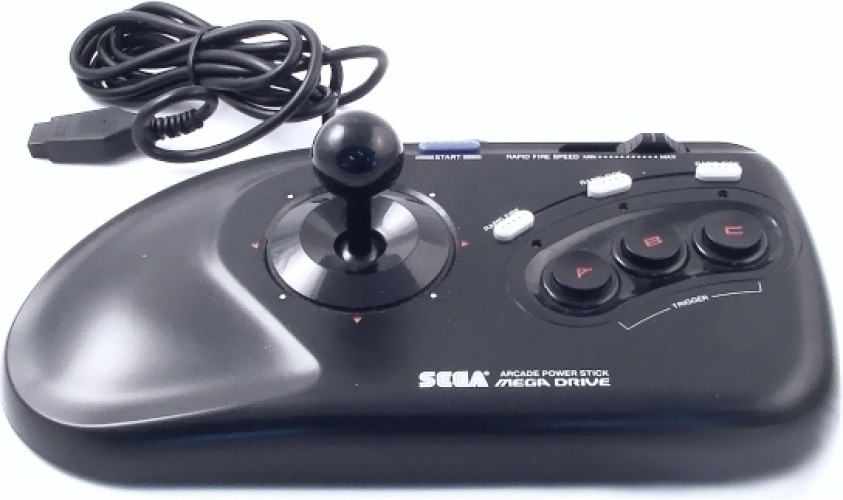 Sega Mega Drive Arcade Power Stick