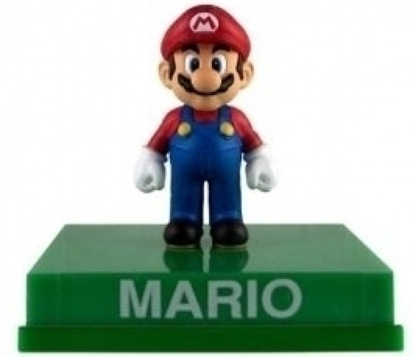 Super Mario Figurine Collection - Mario
