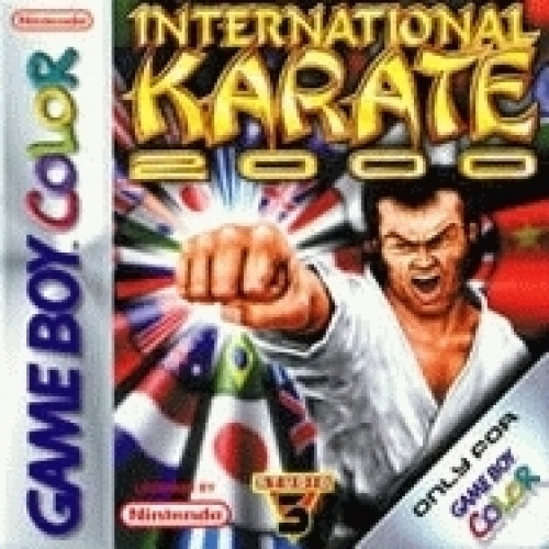 Image of International Karate 2000