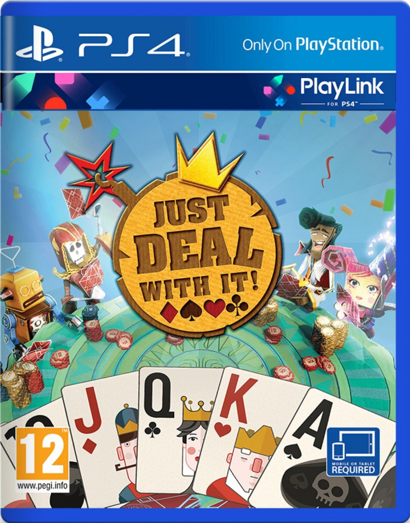 Just Deal With It!
