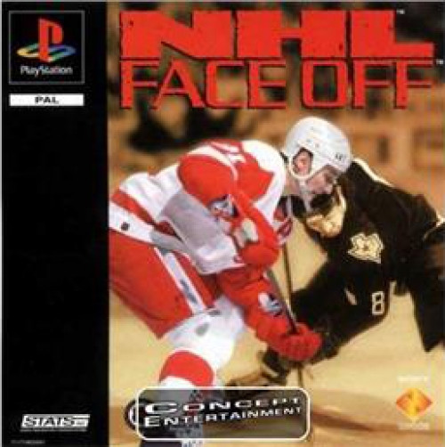 Image of NHL Face Off